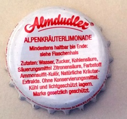 Almdudler