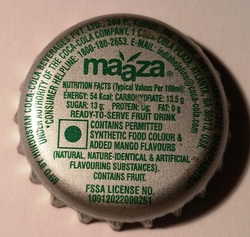 Maaza
