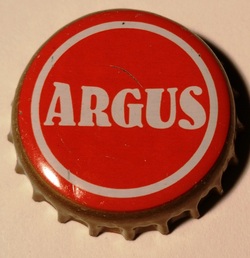 Argus. Reborde blanco