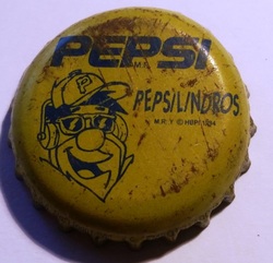 Pepsi Cola