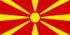 Bandera de República de Macedonia