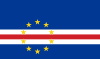 Bandera de Cabo Verde