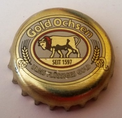 Gold Ochsen