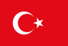 Bandera de Turquía