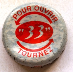"33" Pour Ouvrir Tournez. Flechas