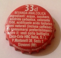 Coca Cola