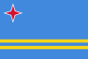 Bandera de Aruba