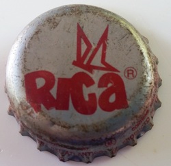 Rica. La Mariposa