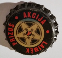 Akcija laimek prizus