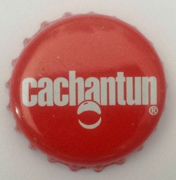 Agua Mineral Cachantun