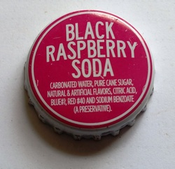 Raspberry Soda