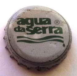 Agua da serra