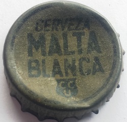 Malta Blanca. CCU