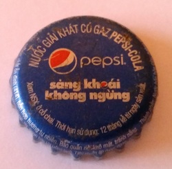 Pepsi Cola