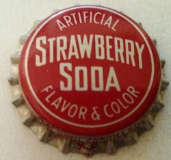 Strawberry Soda