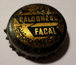 Baldomero Facal