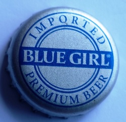 Blue Girl
