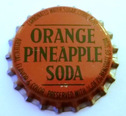 Orange Pineapple Soda