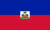 Bandera de Haití