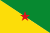 Bandera de Guyana Francesa