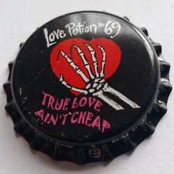 Love Potion N&ordm; 69