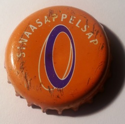 Sinaasappelsap. Letra O