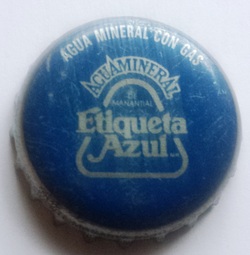 Etiqueta Azul
