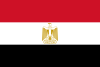 Bandera de Egipto