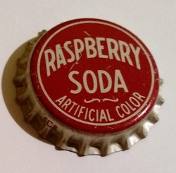 Raspberry Soda