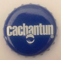 Agua Mineral Cachantun