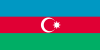 Bandera de Azerbaiyán