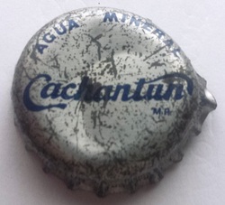 Agua Mineral Cachantun