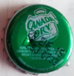 Canadá Dry