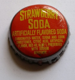 Strawberry Soda