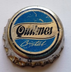 Quilmes Cristal