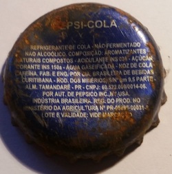 Pepsi Cola