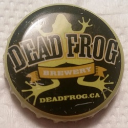 Dead Frog
