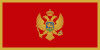 Bandera de Montenegro