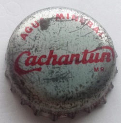 Agua Mineral Cachantun
