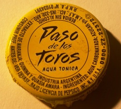 Paso de los Toros