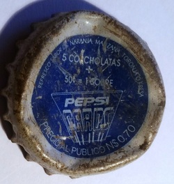 Pepsi Cola