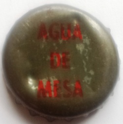 Agua de mesa
