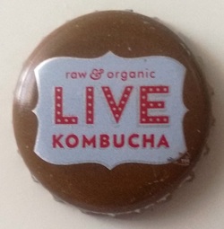 Live Kombucha
