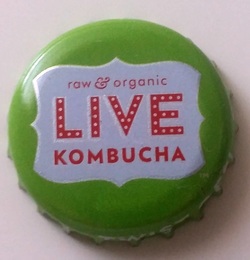 Live Kombucha