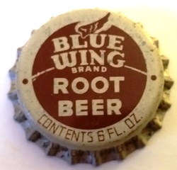 Blue Wing