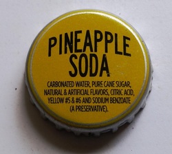 Pineapple Soda
