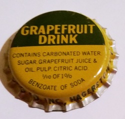 Grappefruit Drink