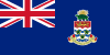Bandera de Islas Caimán