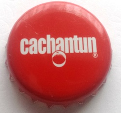 Agua Mineral Cachantun
