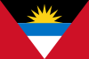 Bandera de Antigua y Barbuda